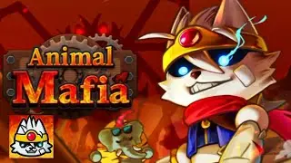 Animal Mafia | RPG Android iOS Gameplay