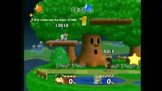 Calabrel (Pit, Ness) vs Lucid (Fox, Donkey Kong) Losers Round 2 - Project M 3.61