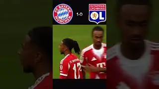 Bayern Munich vs Lyon