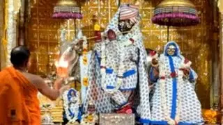 Shri Govind Dev Ji ki Mangla aarti श्री गोविन्द देव जी की मंगला आरती #02_february_2026 #monday #love
