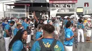 ENSAIO T&Eacute;CNICO -  BATERIA MOOCADENCIA  -  CARNAVAL 2023