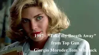Every Original Song Oscar Winners (1930 - 2024)