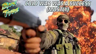 The Warzone Vanguard Integration Can Learn from Cold War