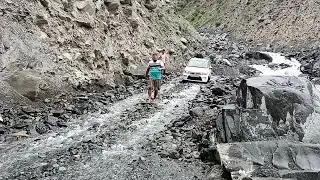 World dangerous Road||  (मनाली to Killar) Via Udaipur...