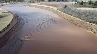 Maccan Tidal Bore   HD 1080p