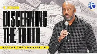 Discerning The Truth | 11/09/25 | Believers' Bible Christian Church