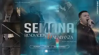 Semana de Renovación y Alabanza | Septiembre 27, 2025 I IPUC Ospina Pérez