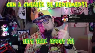 A redemption arc for a Tekken 8 cheater?! LETS TALK ABOUT IT!