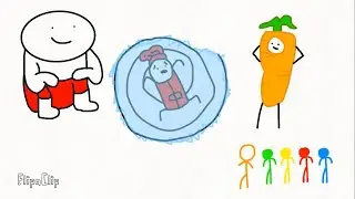 The animation universe (video idea by @StikAnimationsYT )