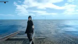 FINAL FANTASY XV DEBUG - Succarpe/Cartanica Weather Settings