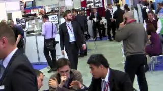 Уличная IP-видеокамера PNC-IB2A &mdash; Пример записи