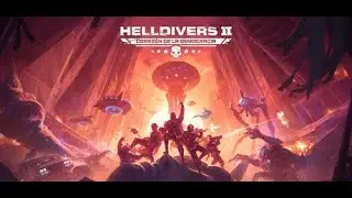 Y ahora toca destruir otro planeta?: Helldivers 2