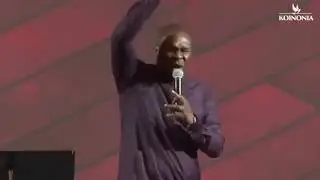 THE MYSTERY OF UNSEEN FORCES AND HOW TO SUBDUE THEM IN PRAYER &ndash; APOSTLE JOSHUA SELMAN