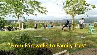 Grief and Joy: A Heartwarming Visits