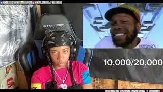 JERU THE DAMAJA &lsquo;YA PLAYIN YASELF&rsquo; MUSIC VIDEO REACTION!