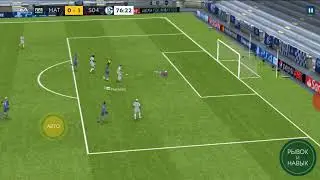 тестируем игроков фифа мобаил 19 Lozano, Goretzka