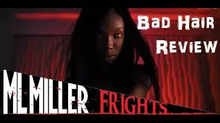 Hulu's BAD HAIR (2020) Review! Unbe-Weavable Hair Horror!