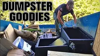Dumpster Dive Jackpot Session