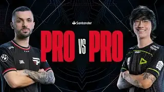 Pro vs Pro Santander #15 | 