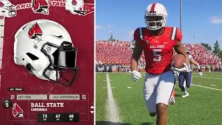 This Ball State Offense Surprised Me! CFB26 Campus Tour Ep. #118