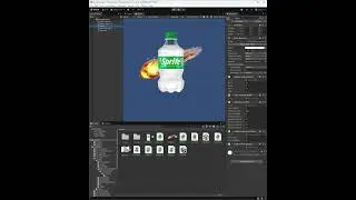 Unity asteroid assignment