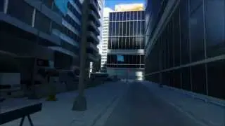 Mirror's Edge: Chapter 8 - Street Level Glitch