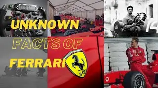 Unlocking the Secrets: 20+ Fascinating Ferrari Facts You Never Knew | The BrandBro