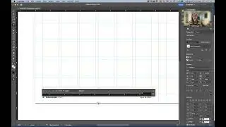 DEMO: Using Parent Pages to create a layout grid and folio.