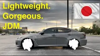 НОВЫЕ диски для вторичного рынка | Вылеты | Размеры для Lexus ISF! WedsSport SA-20R