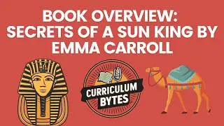 Book Overview: Secrets of a Sun King by Emma Carroll