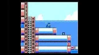 Mega Man 9 SuperHero Mode Perfect Run (Buster Only), Part 1: Splash Woman