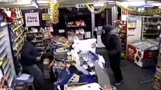 Attempted Robbery in Bredbury - 8 December 2013