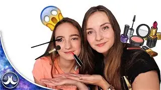 MAKE-UP bij 11-jarige ZUS?!