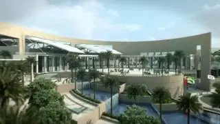 University of Dubai New Campus 2015