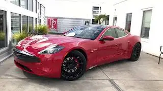 2020 Karma Revero GT at Park Place LTD