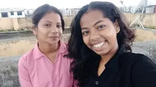 day 1 struggle of indian middle class college student. My First Vlog Ever