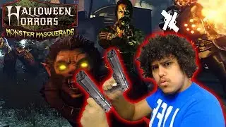 THE MONSTER MASQUERADE| killing floors 2