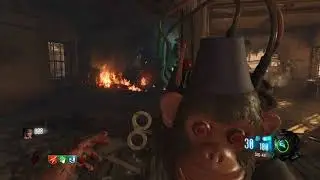 Upgraded Monkey Bombs in Verruckt