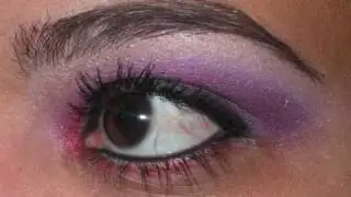 Valentine's Day Tutorial Using Raving Beauty Cosmetics
