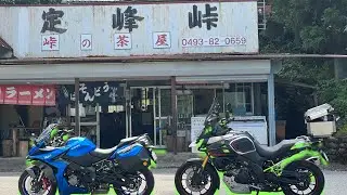 夏の定峰峠冒険！埼玉グルメと絶景を満喫  