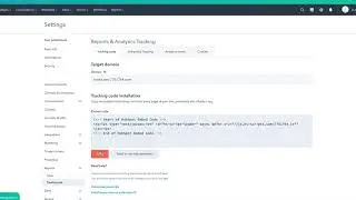 Progressive Form Step 4 - Install Hubspot Tracking Code