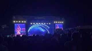 Paris Hilton plays a DJ set and performs Stars are Blind at LA Pride [LIVE]