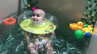 Hydro Class for Babies in Islamabad | Hydro Therapy | Baby Float | Baby SPA | Baby Health