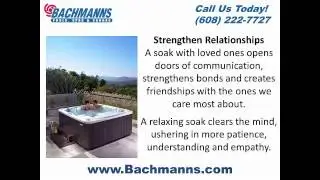 Hot Tubs Spa Madison, Swim Spas Sale ☎ 608-222-7727