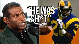 At 58, Deion Sanders FINALLY Reveals Why NFL Legends HATE Darryl Henley