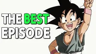 Why Every Dragon Ball GT Fan NEEDS to Watch This Episode