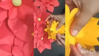 Easy Decoration Flower Cutting✂️Spread the creativity! Share this with your loved ones.