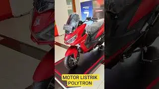 Motor Listrik Polytron FOX R  #motorlistrik #polytron