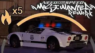 JV - Von FORD GT Cops über Fiebertraum Rennen zur DODGE VIPER SRT-10 - MW Rework (Ep. 13)