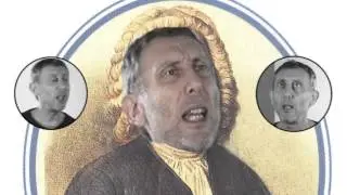 [YTPMV] 800 Sub Special - Michael Rosen On A G String (Air On The G String - Bach)